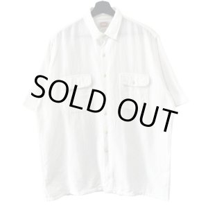 画像: 80s インド製 BANANA REPUBLIC S/S SHIRT