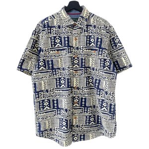 画像: 00s インド製 ORVIS S/S SHIRT