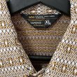 画像3: 70s JC PENNY TOWN CRAFT JACQUARD S/S SHIRT (3)