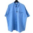 画像1: 90s INSTINCT S/S SHIRT (1)
