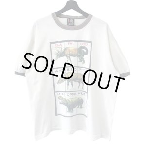 画像: 90s USA製 LOLLAPALOOZA RINGER TEE SHIRT