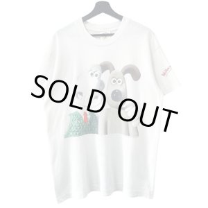 画像: 90s USA製 Wallace & Gromit TEE SHIRT