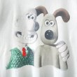 画像2: 90s USA製 Wallce & Gromit TEE SHIRT (2)