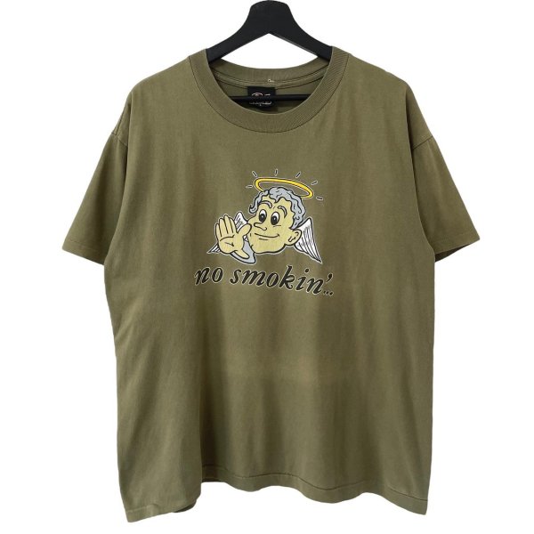 画像1: 90s USA製 26RED TEE SHIRT (1)