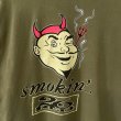 画像4: 90s USA製 26RED TEE SHIRT (4)