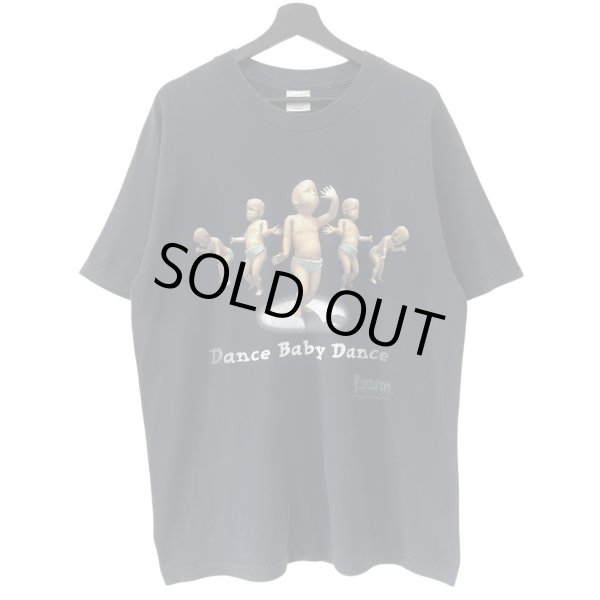 画像1: 90s DANCING BABY TEE SHIRT (1)