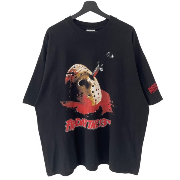 画像1: 00s 13日の金曜日 TEE SHIRT (1)