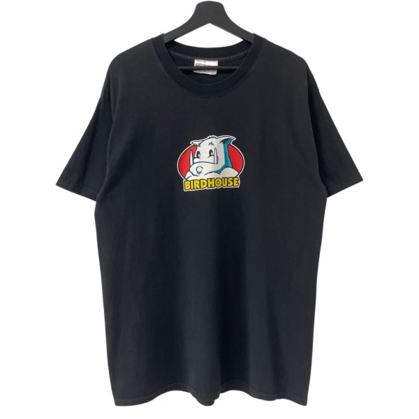 画像1: 90s USA製 BIRDHOUSE TEE SHIRT (1)