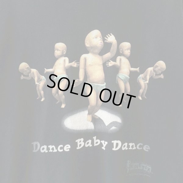 画像2: 90s DANCING BABY TEE SHIRT (2)
