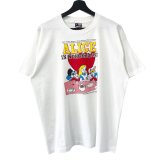 画像: 90s USA製 ALICE IN WONDERLAND TEE SHIRT
