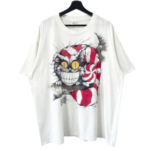 画像: 90s USA製 ALICE IN WONDERLAND TEE SHIRT