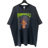 画像: 00s FUNKADELIC TEE SHIRT