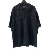 画像: 90s OLD GAP LOOP COLLAR S/S SHIRT