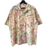 画像: 90s J.CREW HAWAIIAN S/S SHIRT