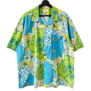 画像: 90s J.CREW HAWAIIAN S/S SHIRT