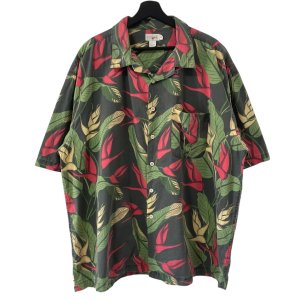 画像: 90s J.CREW HAWAIIAN S/S SHIRT
