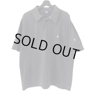 画像: 90s OLD STUSSY POLO SHIRT