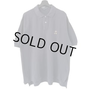 画像: 90s USA製 RALPH LAUREN POLO BEAR POLO SHIRT