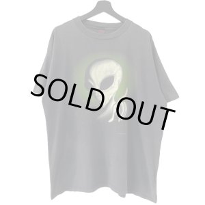 画像: 90s USA製 FASHION VICTIM ALIEN TEE SHIRT