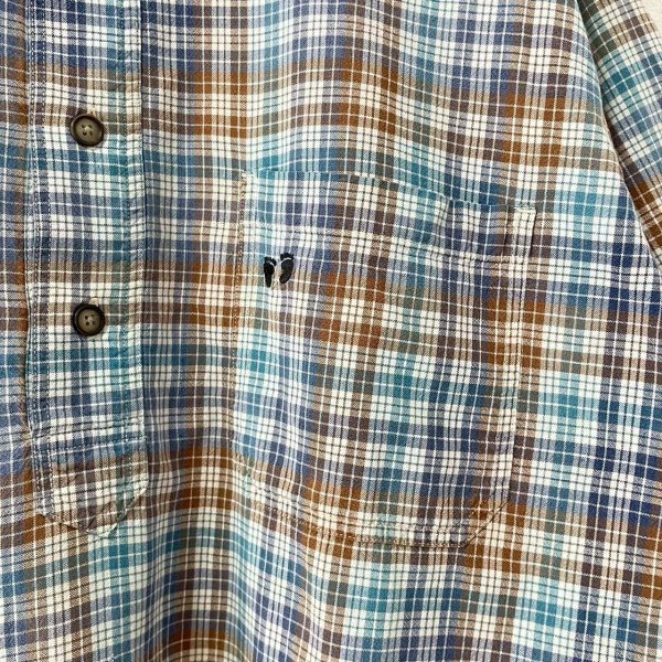 画像2: 80s〜90s HANG TEN PULLOVER S/S SHIRT (2)