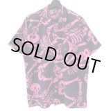 画像: 80s〜90s OCEAN PACIFIC SKULL BONE S/S SHIRT