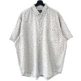 画像: 80s USA製 OLD STUSSY S/S SHIRT