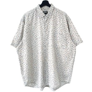画像: 80s USA製 OLD STUSSY S/S SHIRT
