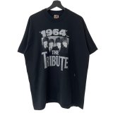 画像: 90s USA製 1964 THE TRIBUTE BEATLES COPY BAND TEE SHIRT
