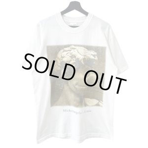 画像: 90s MICHELANGELO'S ERNIE PARODY TEE SHIRT