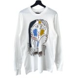 画像: 90s PICASSO 接吻 L/S TEE SHIRT