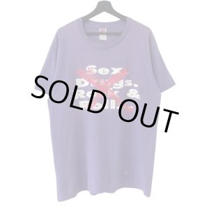 画像: 90s USA製 NIKE MASSEGE TEE SHIRT