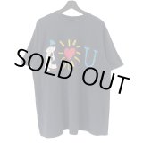 画像: 90s USA製 MICKEY MOUSE "l LOVE YOU" TEE SHIRT