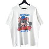画像: 90s USA製 CHUCK E CHEESE'S TEE SHIRT
