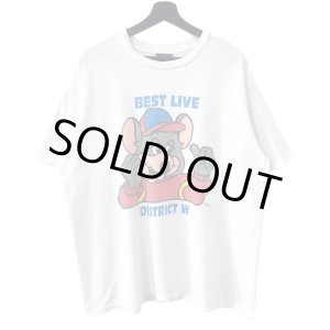 画像: 90s USA製 CHUCK E CHEESE'S TEE SHIRT
