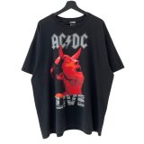 画像: 01s AC DC TEE SHIRT