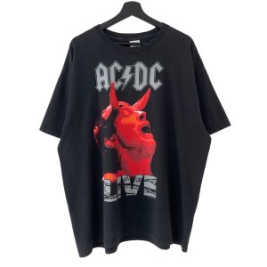 画像: 01s AC DC TEE SHIRT