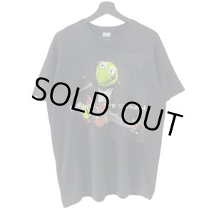 画像: 90s KERMIT ERIC CLAPTON parody TEE SHIRT