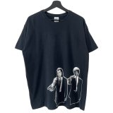 画像: 00s PULP FICTION TEE SHIRT