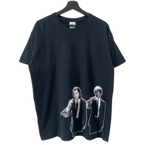 画像: 00s PULP FICTION TEE SHIRT