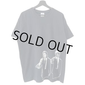 画像: 00s PULP FICTION TEE SHIRT