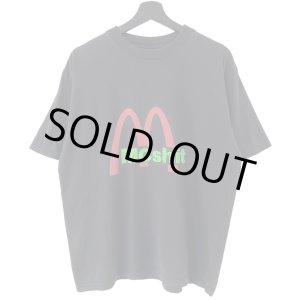 画像: 90s USA製 McDonald's PARODY "MCshit" TEE SHIRT