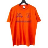 画像: 90s USA製 McDonald's TEE SHIRT