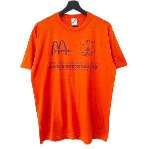 画像: 90s USA製 McDonald's TEE SHIRT