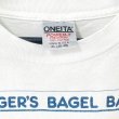 画像4: 90s USA製 BRUEGGER'S BAGLE TEE SHIRT (4)