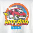 画像4: 80s USA製 HOT-ROD SEGA GAME TEE SHIRT (4)