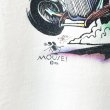 画像3: 90s USA製 STANLEY MOUSE AIR BRUSH PRINT TEE SHIRT (3)