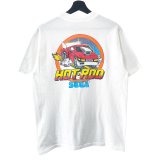 画像: 80s USA製 HOT-ROD SEGA GAME TEE SHIRT
