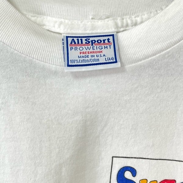 画像4: 90s USA製 GOLDEN CRISP TEE SHIRT (4)