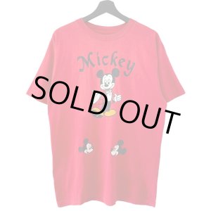 画像: 90s MICKEY MOUSE TEE SHIRT
