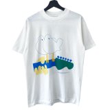 画像: 90s USA製 WOODSTOCK FESTIVAL TEE SHIRT
